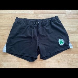 Celtics shorts